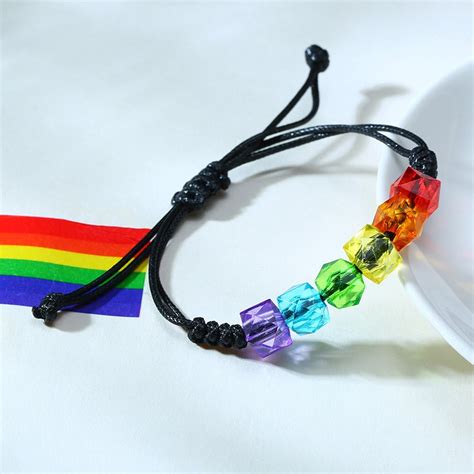 pulsera lgtbi|pulseras